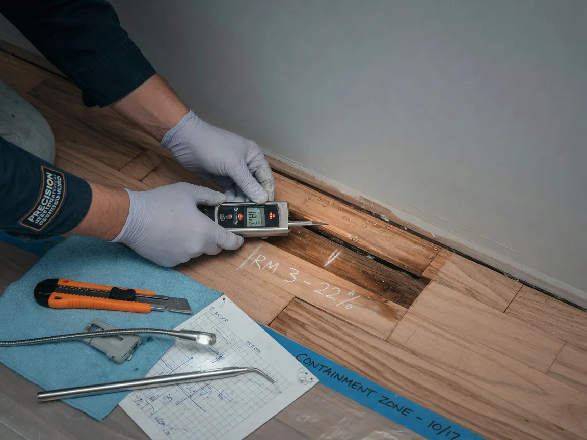 Why choose Water Removal in Clear Brook, VA